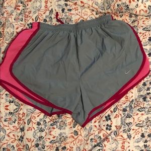 Nike track short